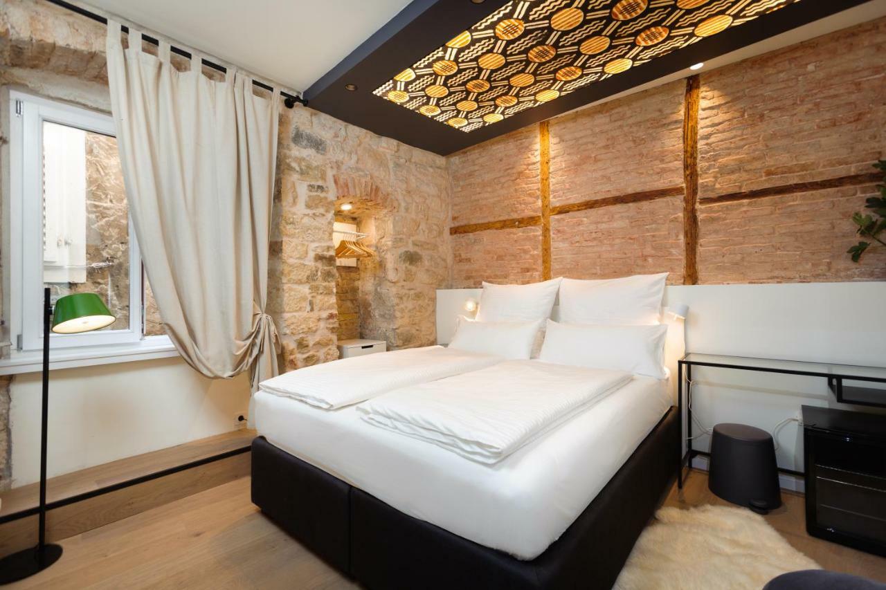 Luxury Rooms Bajamonti Split Exterior foto
